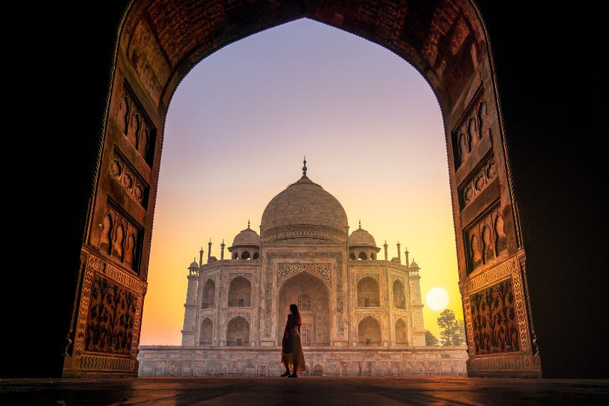 India a best holiday destination