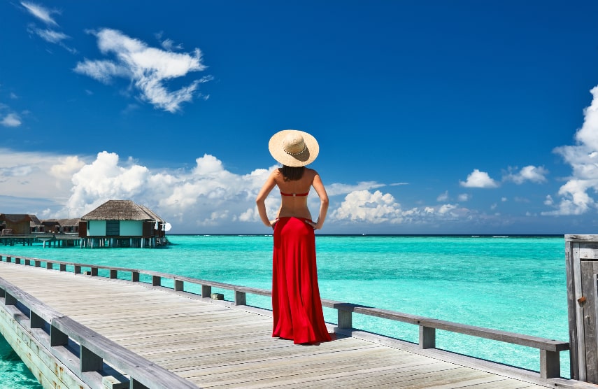 Maldives a best holiday destination