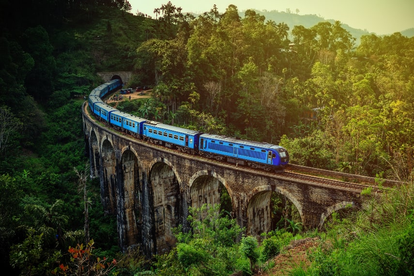 Sri Lanka a best holiday destination