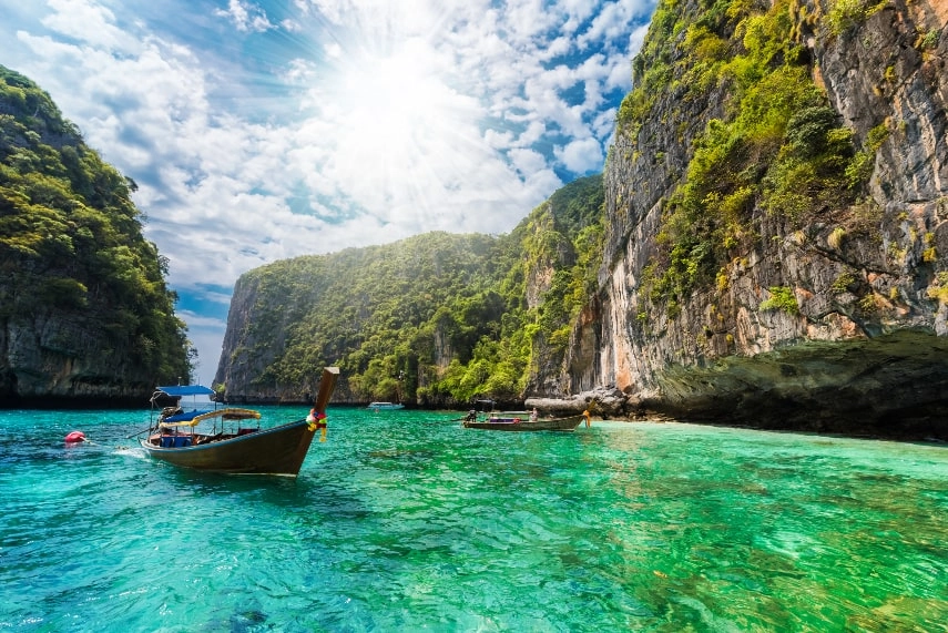 Thailand a best holiday destination