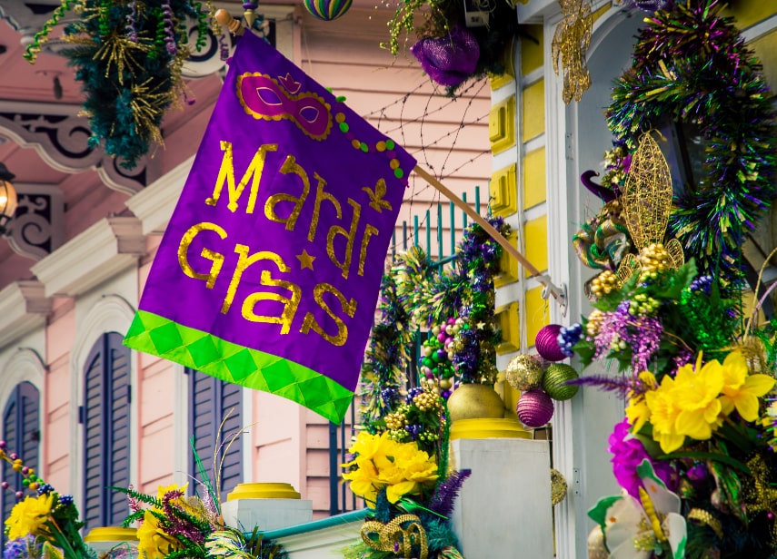 Know all about Mardi Gras in New Orleans