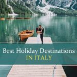 Top holiday destinations in Italy