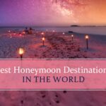 Top honeymoon destinations
