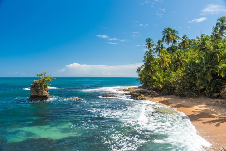 Manzanillo Beach