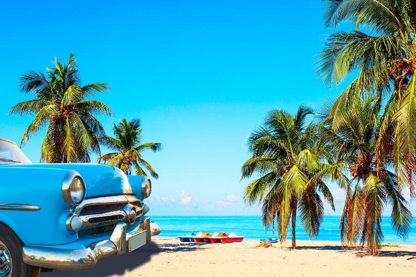 Cuba a best Caribbean island