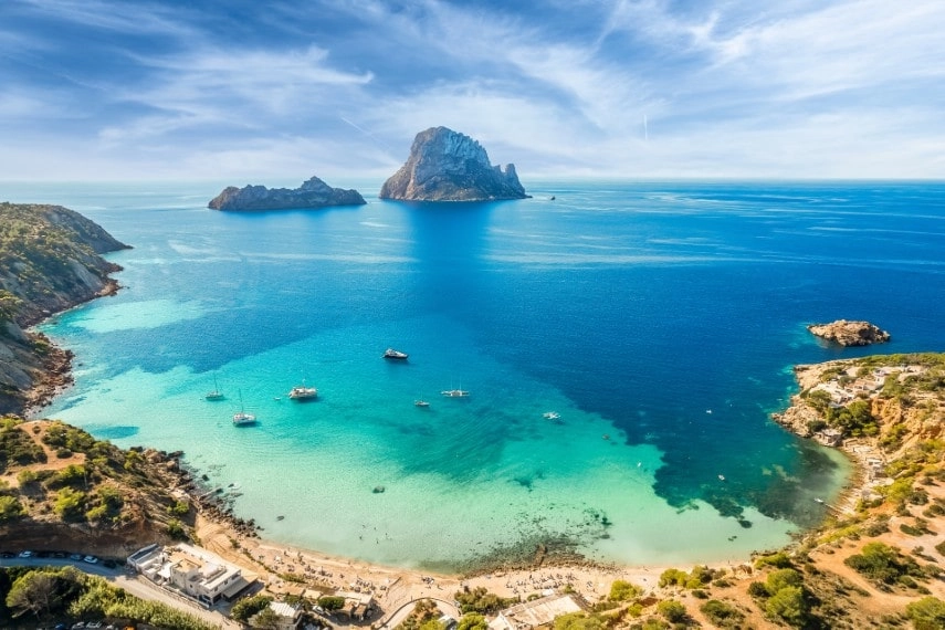 Ibiza Islands, Spain