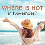 Warm destinations to visit in November