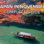 Know all about Japan in November