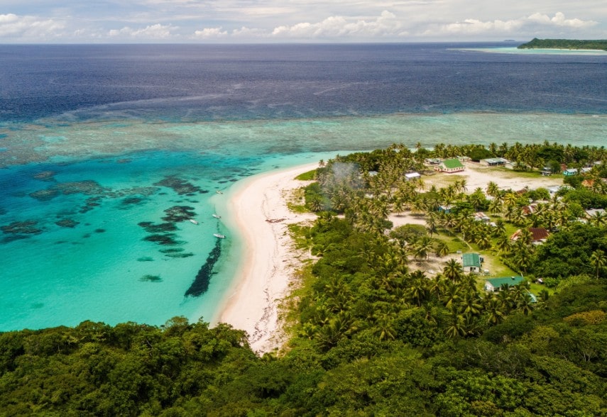 Visit Kadavu, Fiji