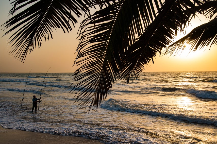 The Gambia a warm place to visit in December