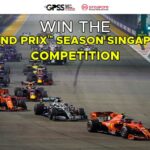 Giveaway - Grand Prix Season Singapore