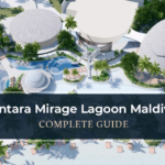Centara Mirage Lagoon Maldives