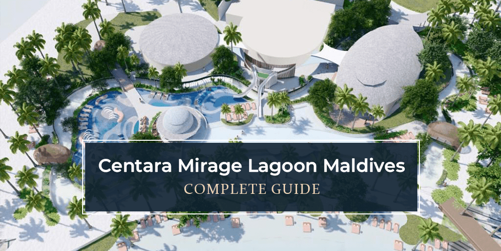 Centara Mirage Lagoon Maldives