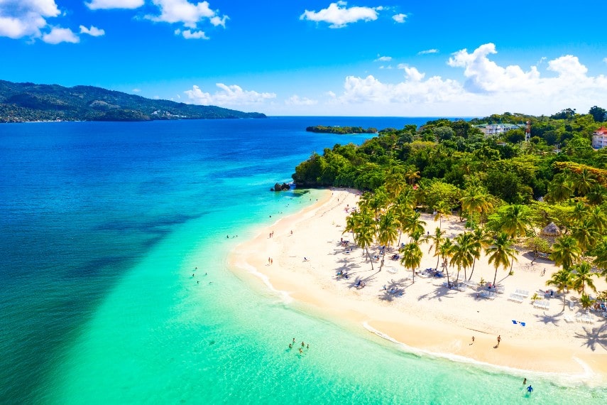 Dominican republic visit in december