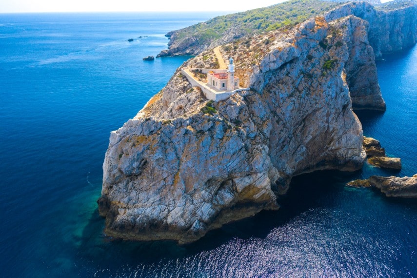 Islands in majorca