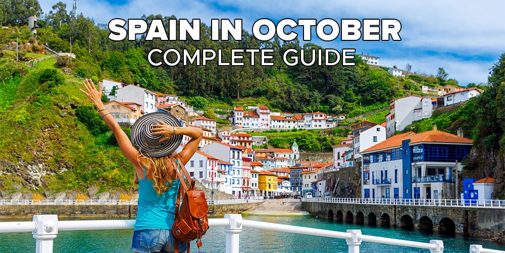 Know all about Spain in October