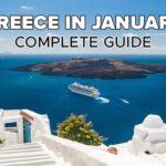 Greece in january