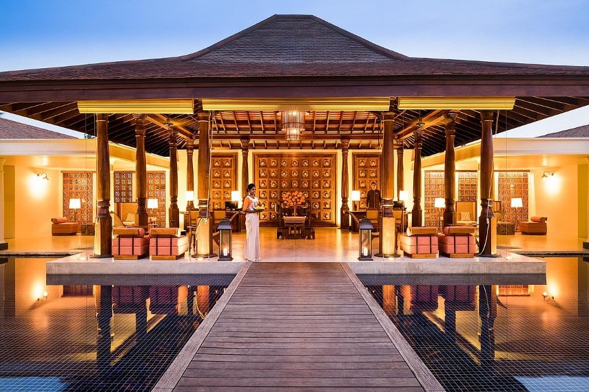 Anantara peace haven tangalle boutique resort