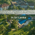 Best luxury boutique hotels in Sri lanka