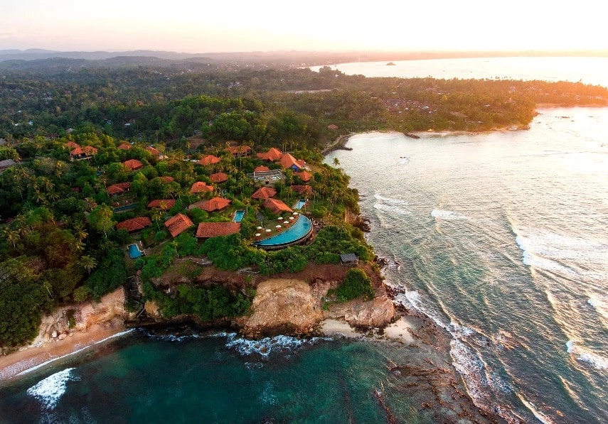 Cape weligama relais and chateaux