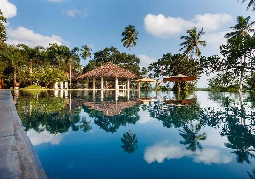 Kahanda kanda galle boutique hotel in Sri lanka