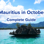 Complete guide to Mauritius in october