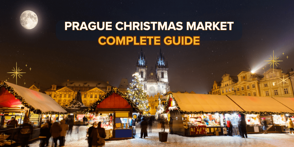 prague christmas market complete guide