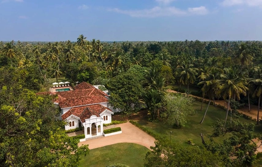 Uga riva boutique hotel in Sri lanka