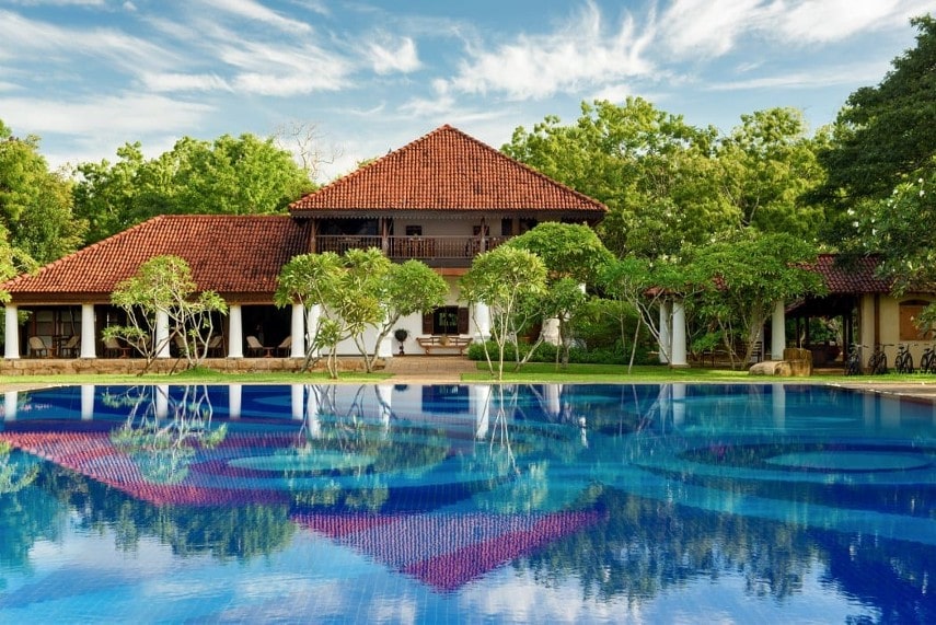 Uga ulagalla boutique hotel