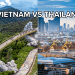 Vietnam vs Thailand