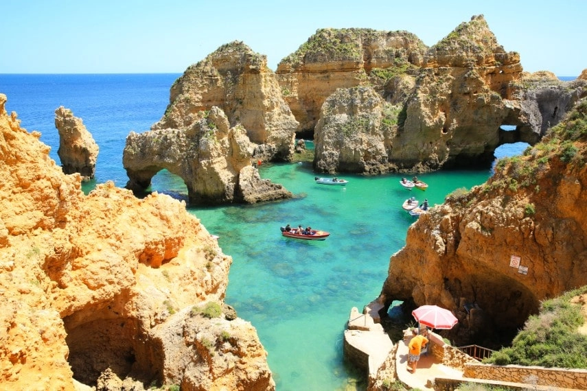 Algarve, Portugal