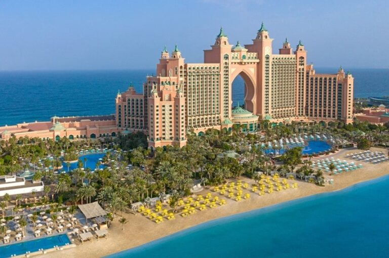 The 14 Best All-Inclusive Hotels In Dubai In 2026