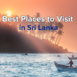 Best place to visit in Sri Lanka