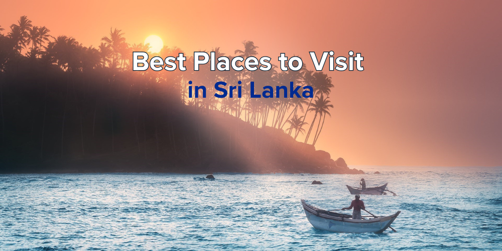 Best place to visit in Sri Lanka