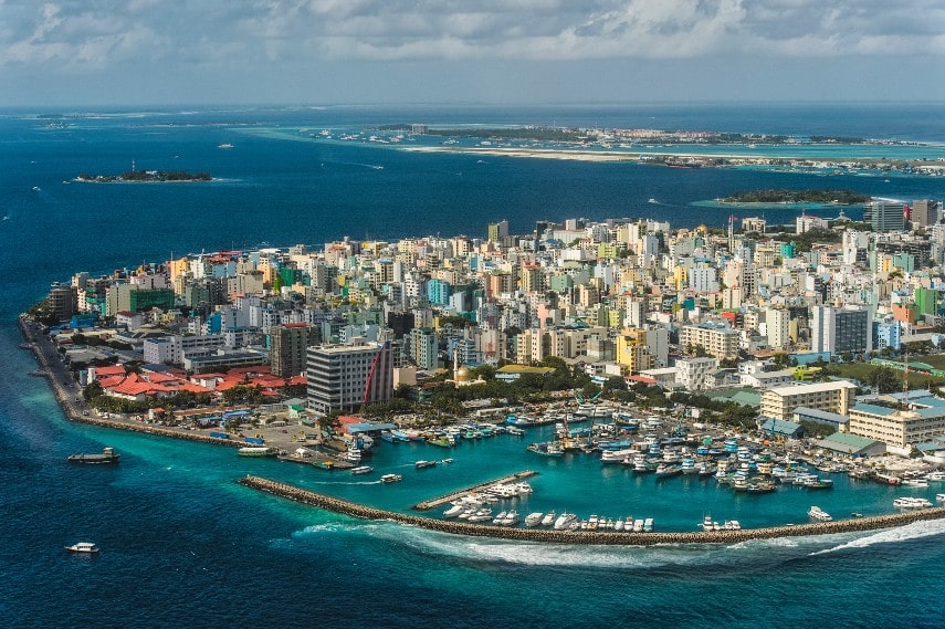 Malé, Maldives