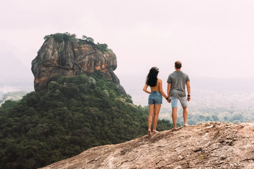 Sigiriya,Sri Lanka