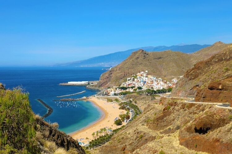 Time To Visit The Warmest Canary Islands In November