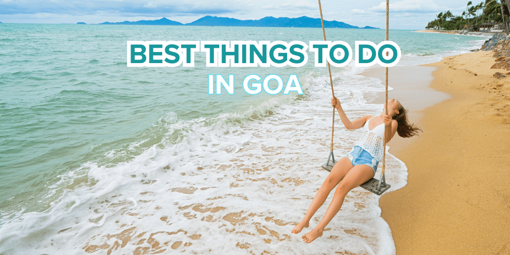 Things to do in Goa