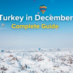 Complete guide Turkey in December