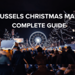 Brussels christmas market guide
