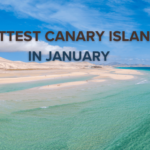 Visit Canary Islands in January