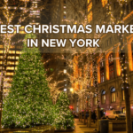Christmas markets in New York