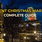 Ghent Christmas market Guide