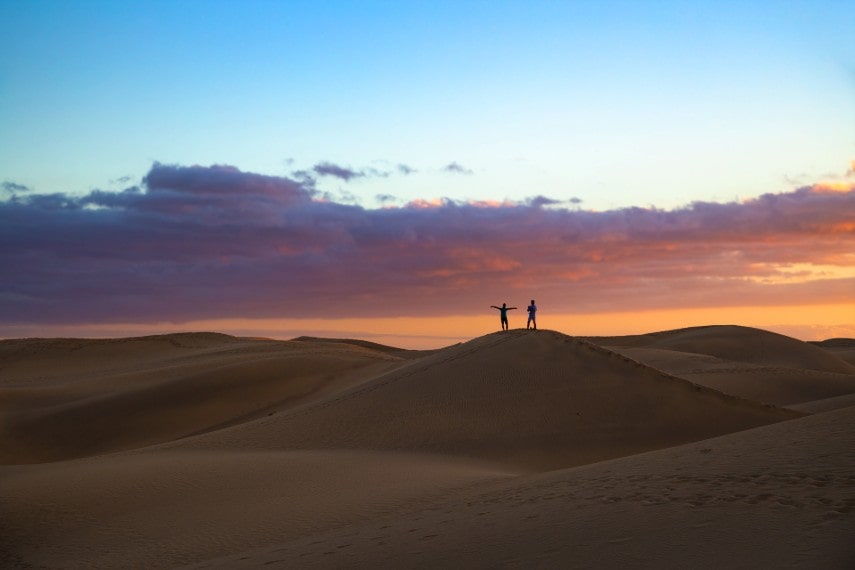 Gran Canaria, gay destination 