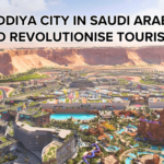 Qiddiya city in Saudi Arabia
