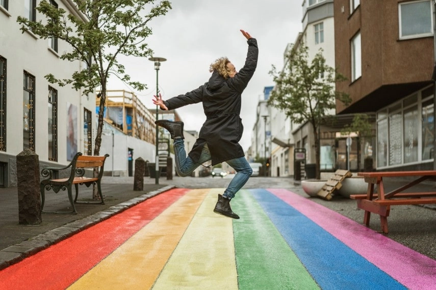 Reykjavík gay destination