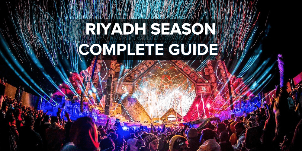 Riyadh season is back