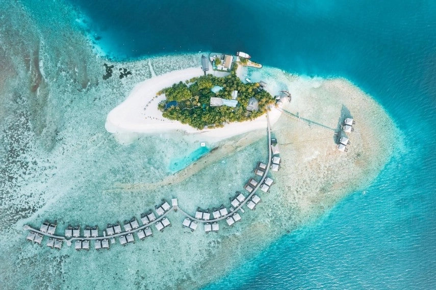 Adaaran Prestige Vadoo in Maldives
