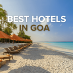 Best hotels and resorts in Goa