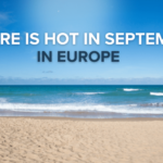 European destinations in September